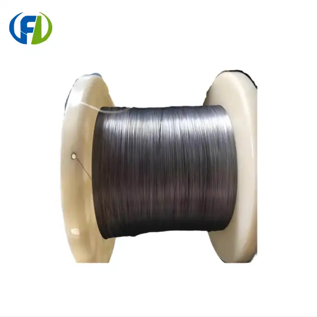 Nickel and Nickel Alloy Wire